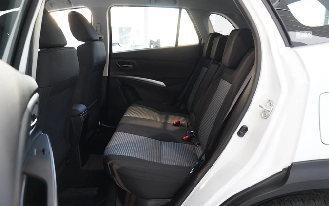 Suzuki SX4 S-Cross cena 113590 przebieg: 1, rok produkcji 2023 z Tykocin małe 191
